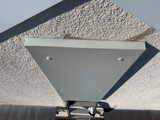 シーリング雨仕舞